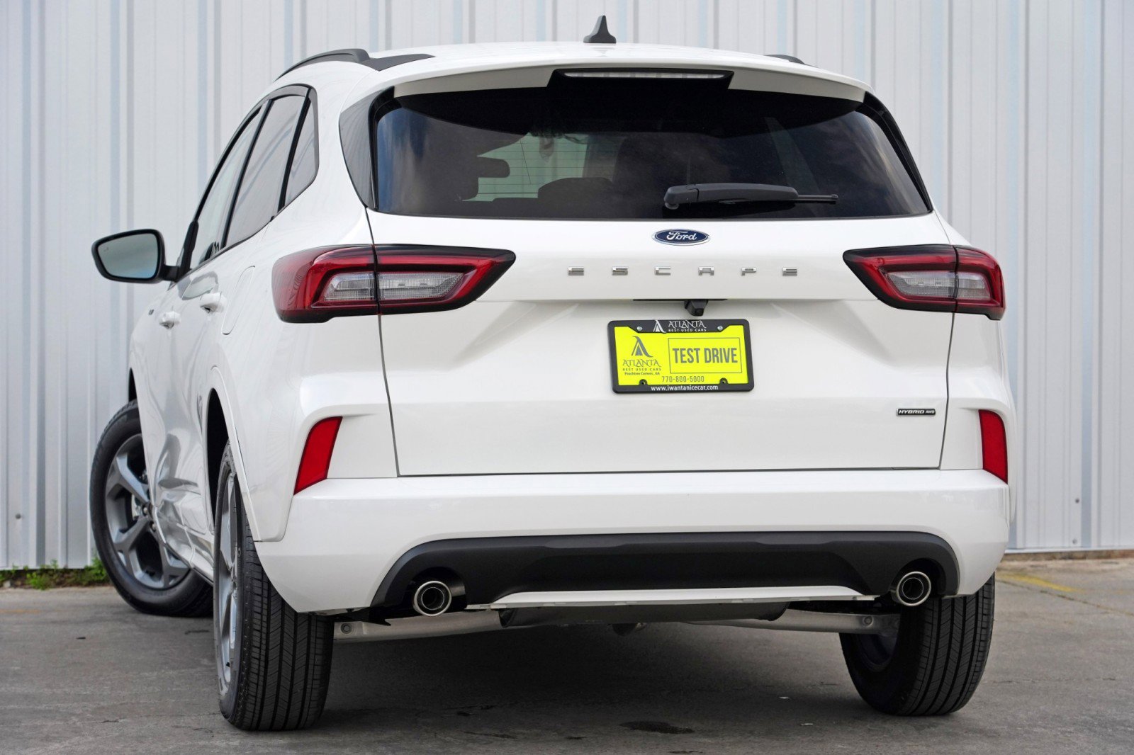 Used 2024 Ford Escape ST-Line Select image 5