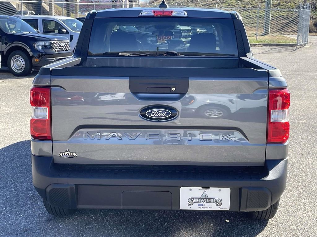 New 2026 Ford Maverick XL FWD image 4