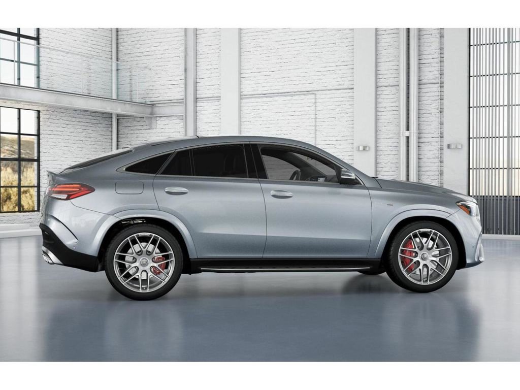 New 2026 Mercedes-Benz GLE 63 AMG S image 17