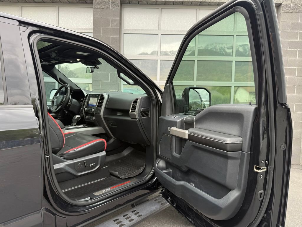 Used 2020 Ford F150 Raptor w/ Equipment Group 802A Luxury image 17