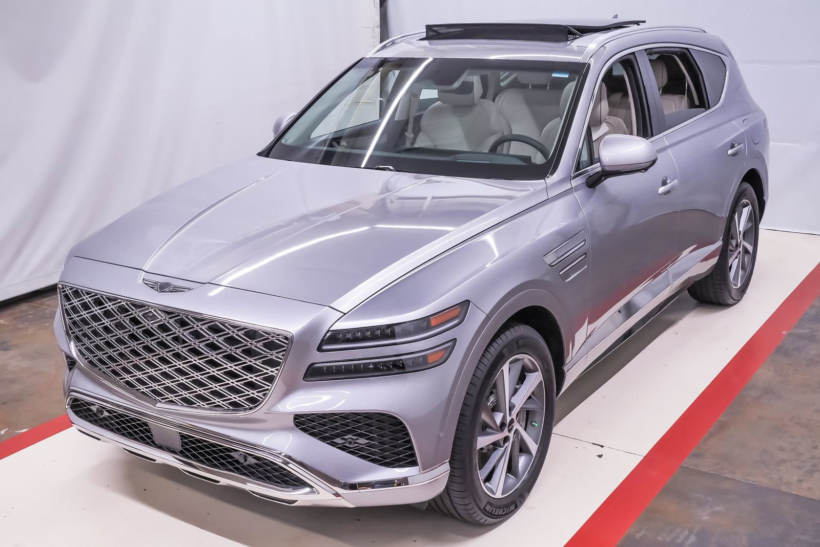 Certified 2026 Genesis GV80 3.5T Advanced