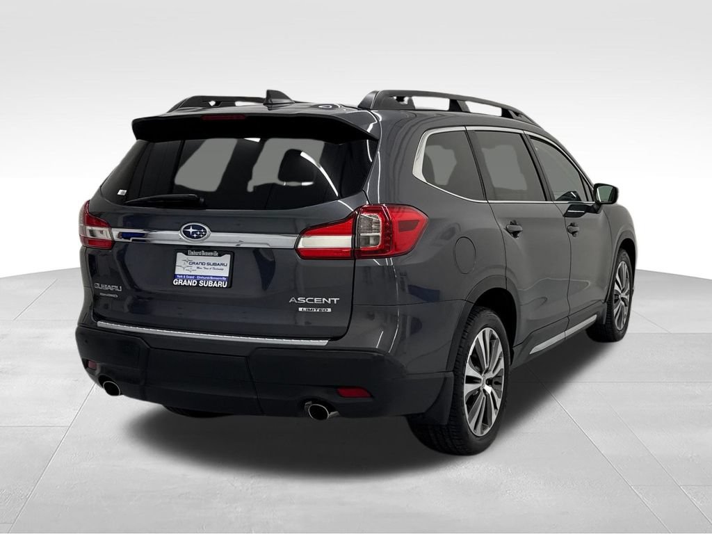 Used 2020 Subaru Ascent Limited w/ Technology Package AWD/4WD image 7