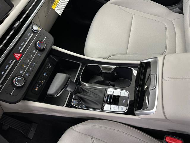 New 2026 Hyundai Tucson SE FWD image 29