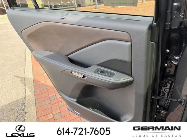 New 2026 Lexus TX 350 AWD image 16