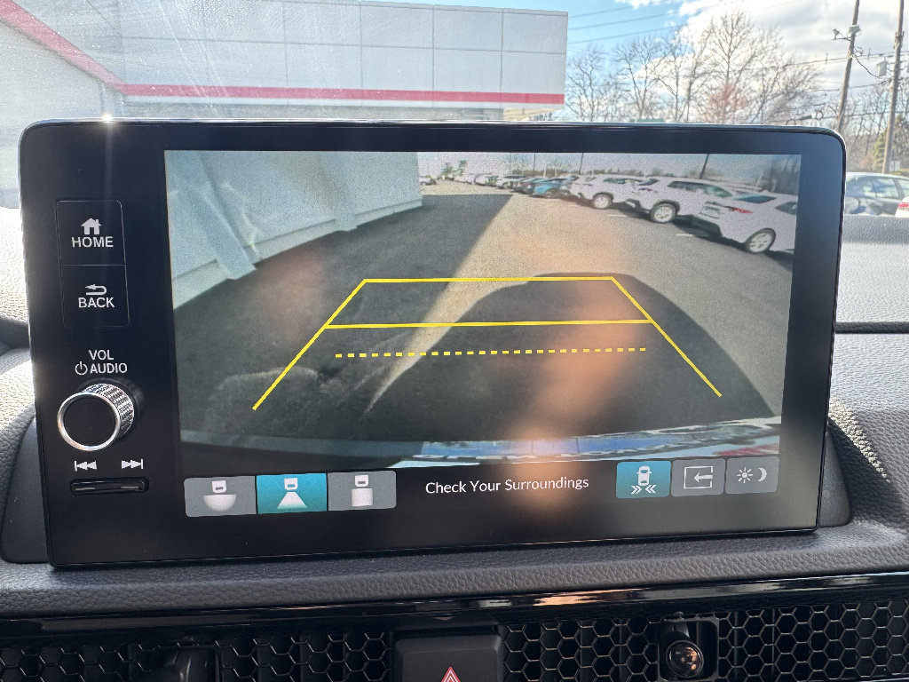 Used 2025 Honda CR-V EX-L image 18