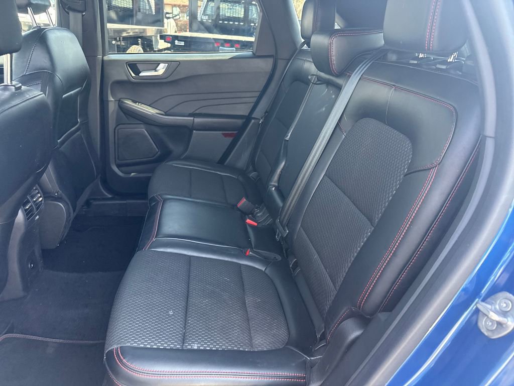 Used 2023 Ford Escape ST-Line w/ Tech Pack #1 FWD image 19