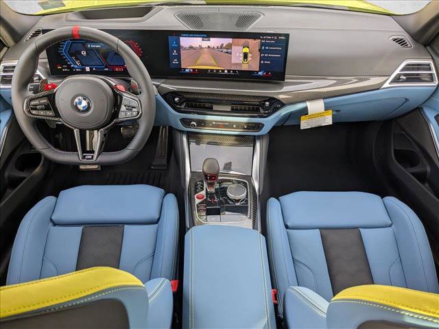 New 2026 BMW M3 Competition image 15