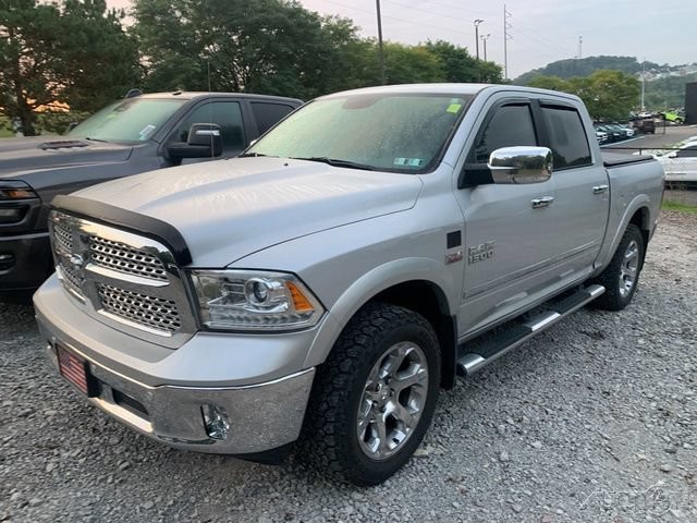 Used 2018 RAM 1500 Big Horn AWD/4WD image 1