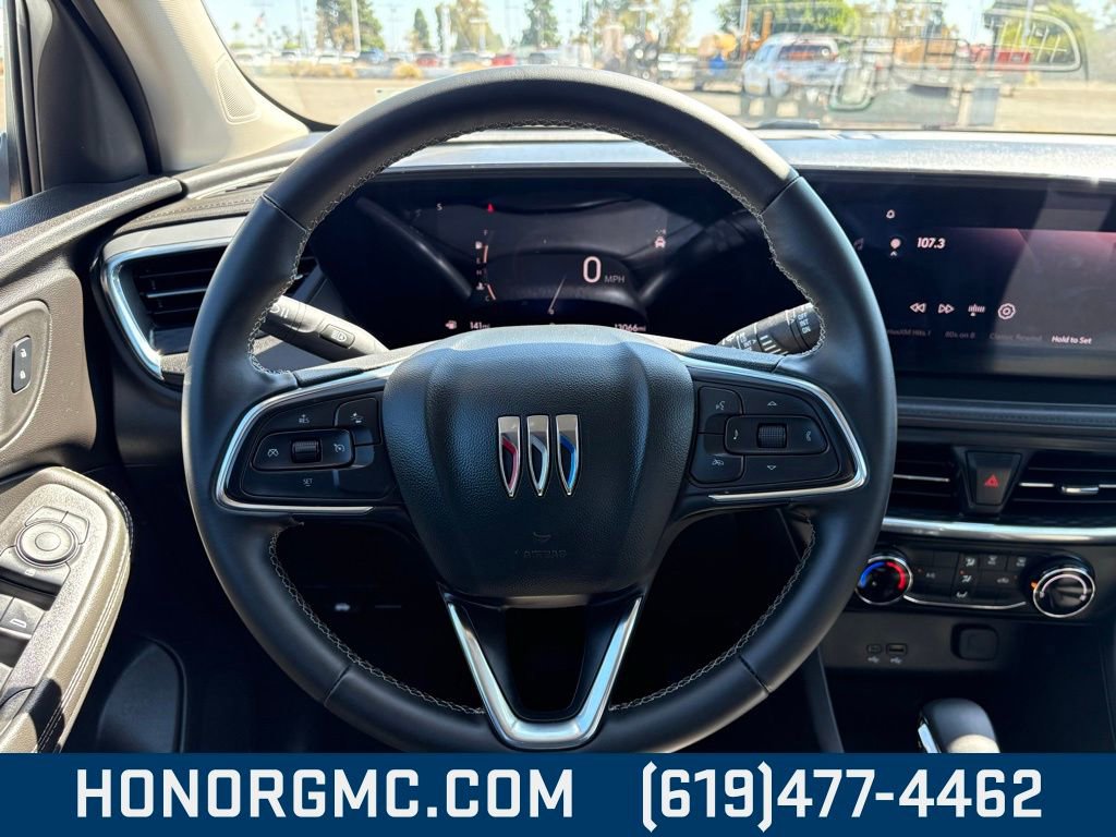 Used 2025 Buick Encore GX Preferred image 23