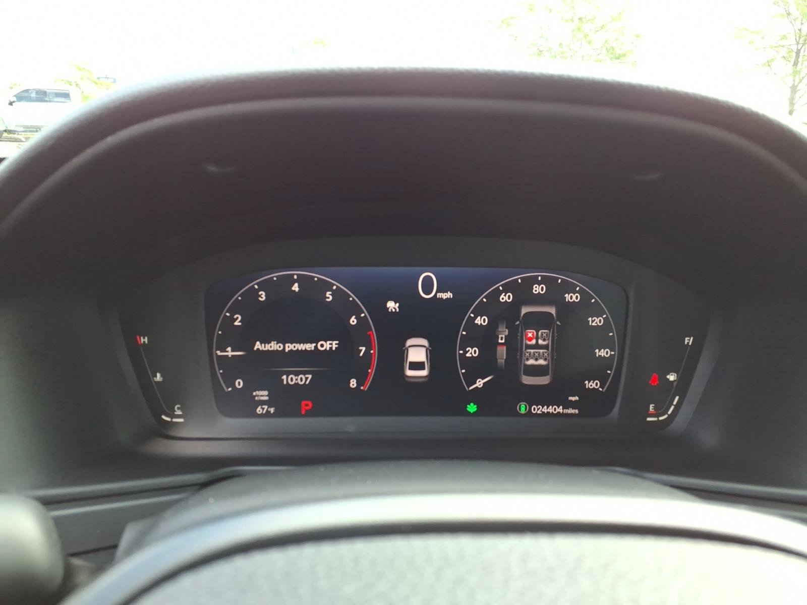 Certified 2024 Honda Accord LX image 16