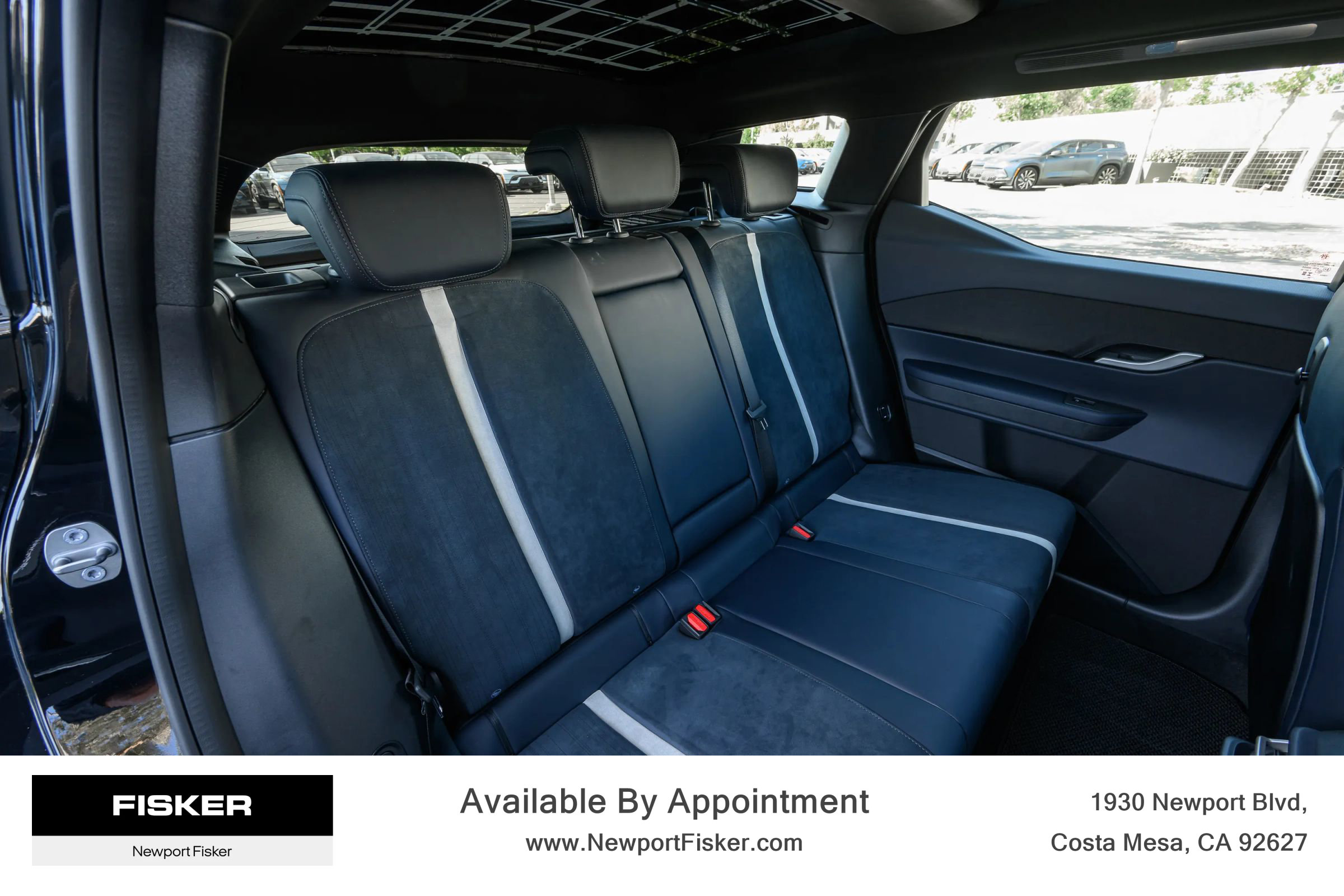 Used 2023 Fisker Ocean One image 29