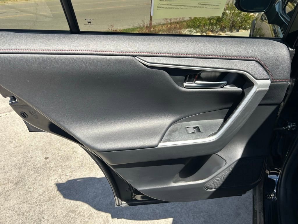 Used 2021 Toyota RAV4 TRD Off-Road w/ TRD Off-Road Weather Package image 26