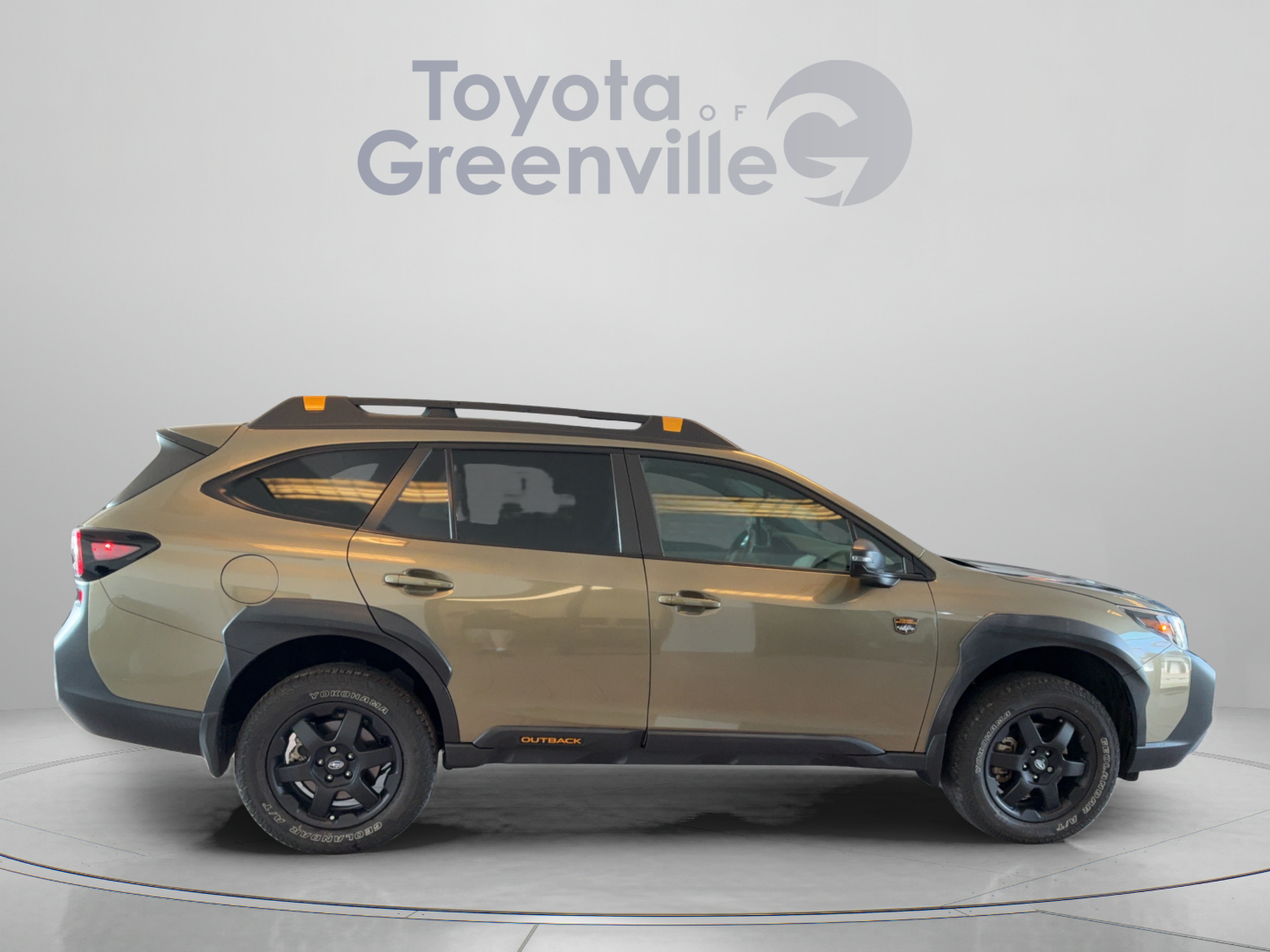 Used 2024 Subaru Outback Wilderness w/ Wilderness Package AWD/4WD image 7