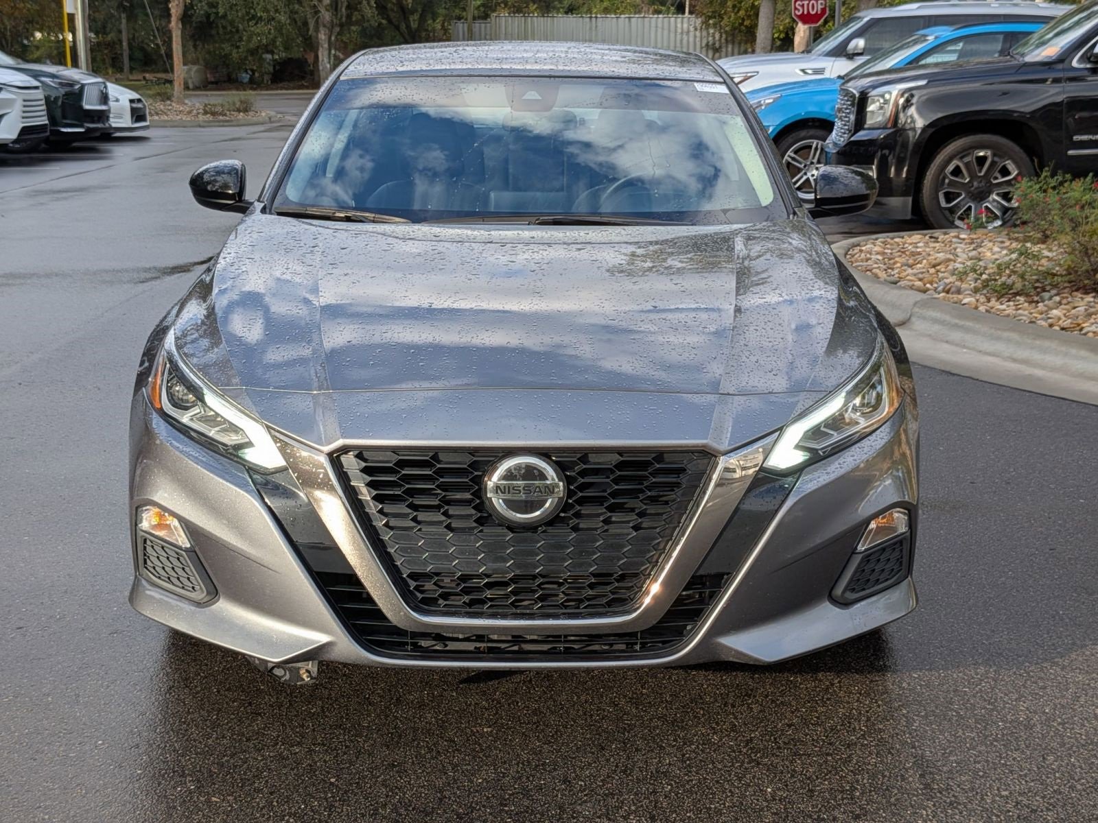 Used 2022 Nissan Altima 2.5 SR image 8