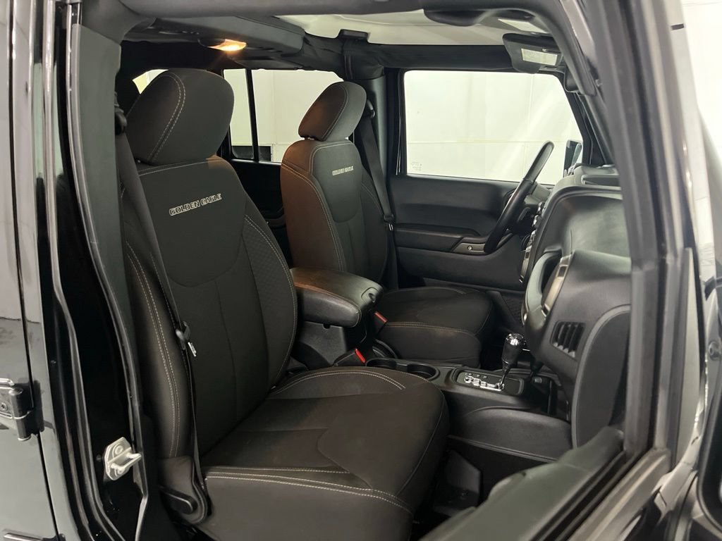 Used 2018 Jeep Wrangler Unlimited Sport AWD/4WD image 21