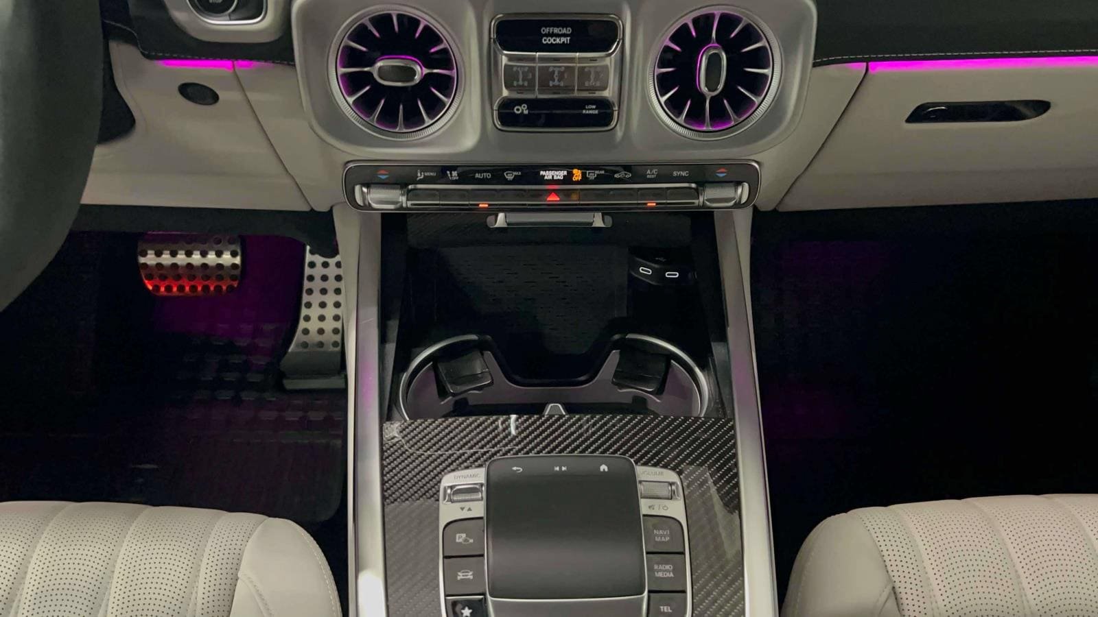 Used 2025 Mercedes-Benz G 63 AMG 4MATIC image 31