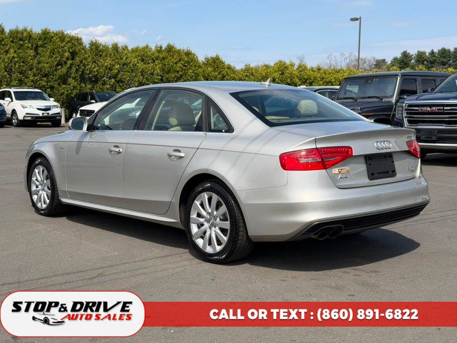 Used 2015 Audi A4 2.0T Premium AWD/4WD image 3