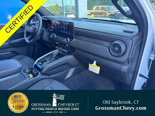 Used 2026 Chevrolet Colorado W/T RWD image 20