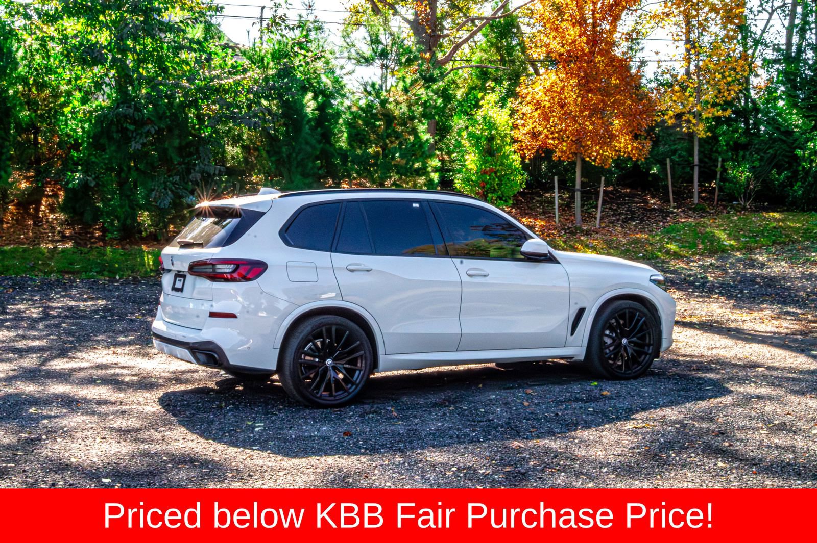 Used 2021 BMW X5 sDrive40i w/ M Sport Package image 9