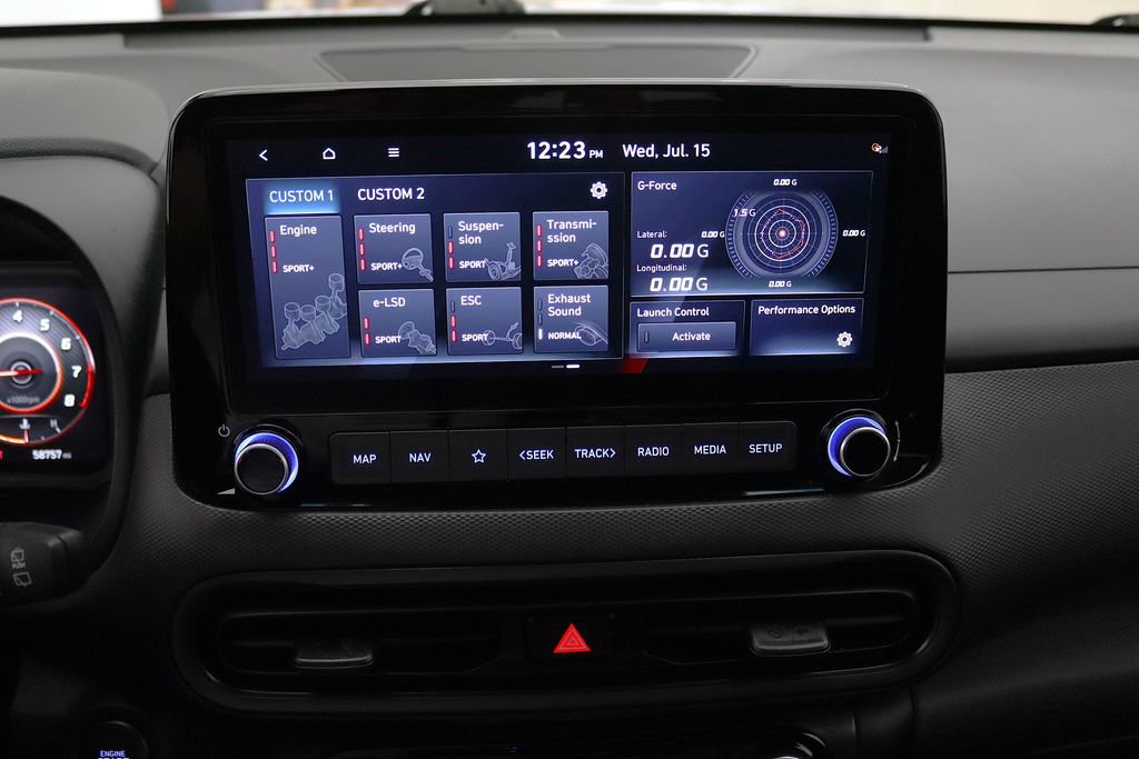 Used 2023 Hyundai Kona N FWD image 33