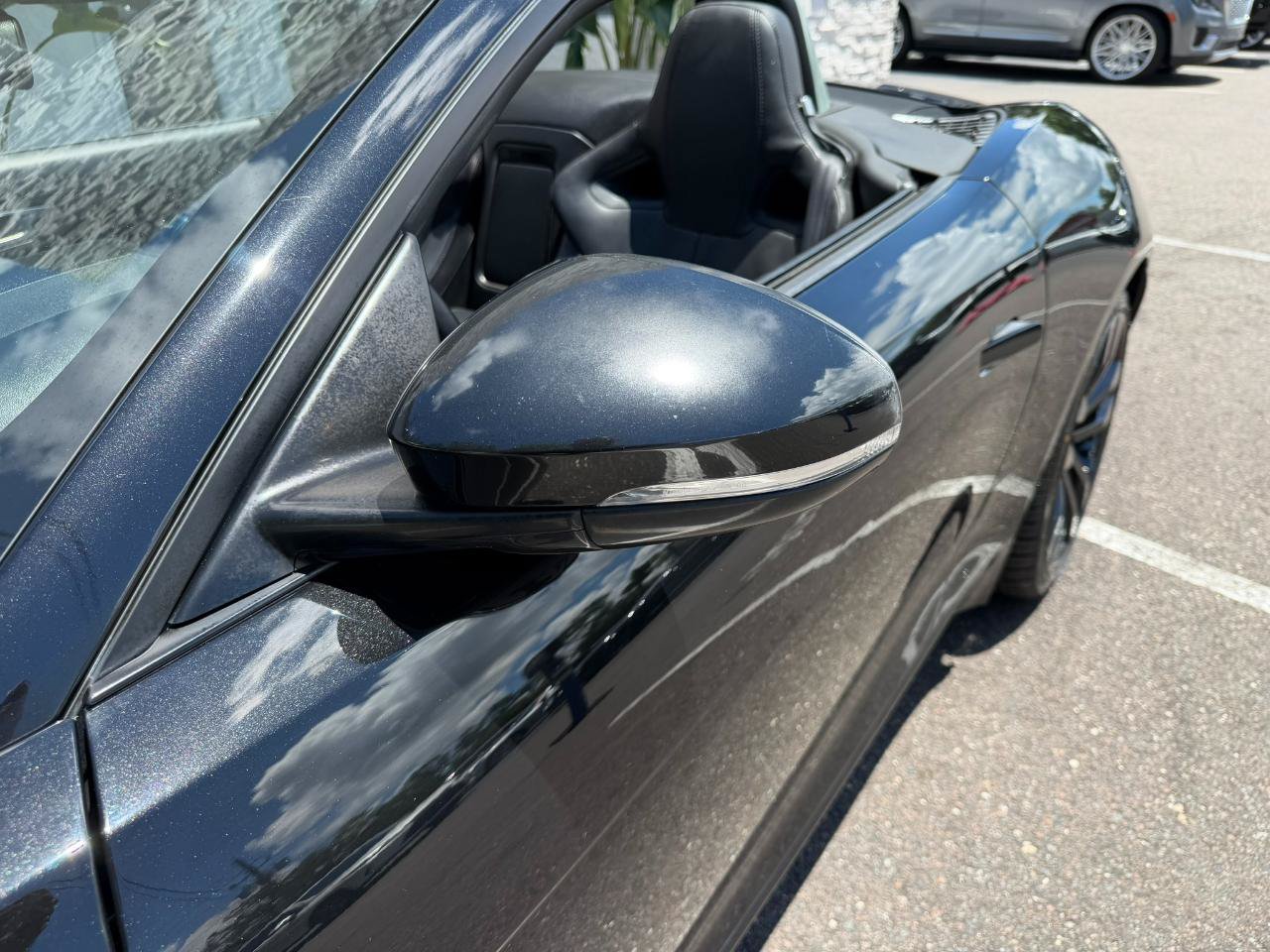 Used 2014 Jaguar F-TYPE S RWD image 8