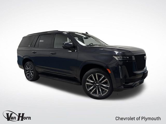 Used 2023 Cadillac Escalade Sport w/ Touring Package image 1