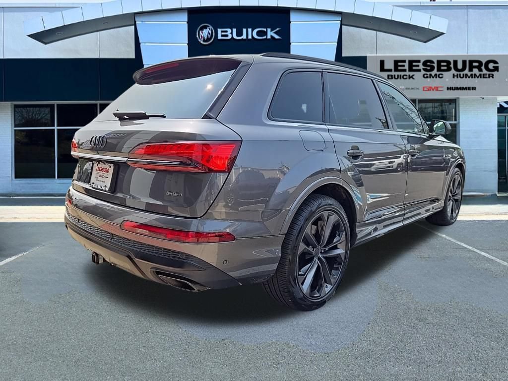 Used 2026 Audi Q7 3.0T Premium Plus w/ Premium Plus Package AWD/4WD image 7