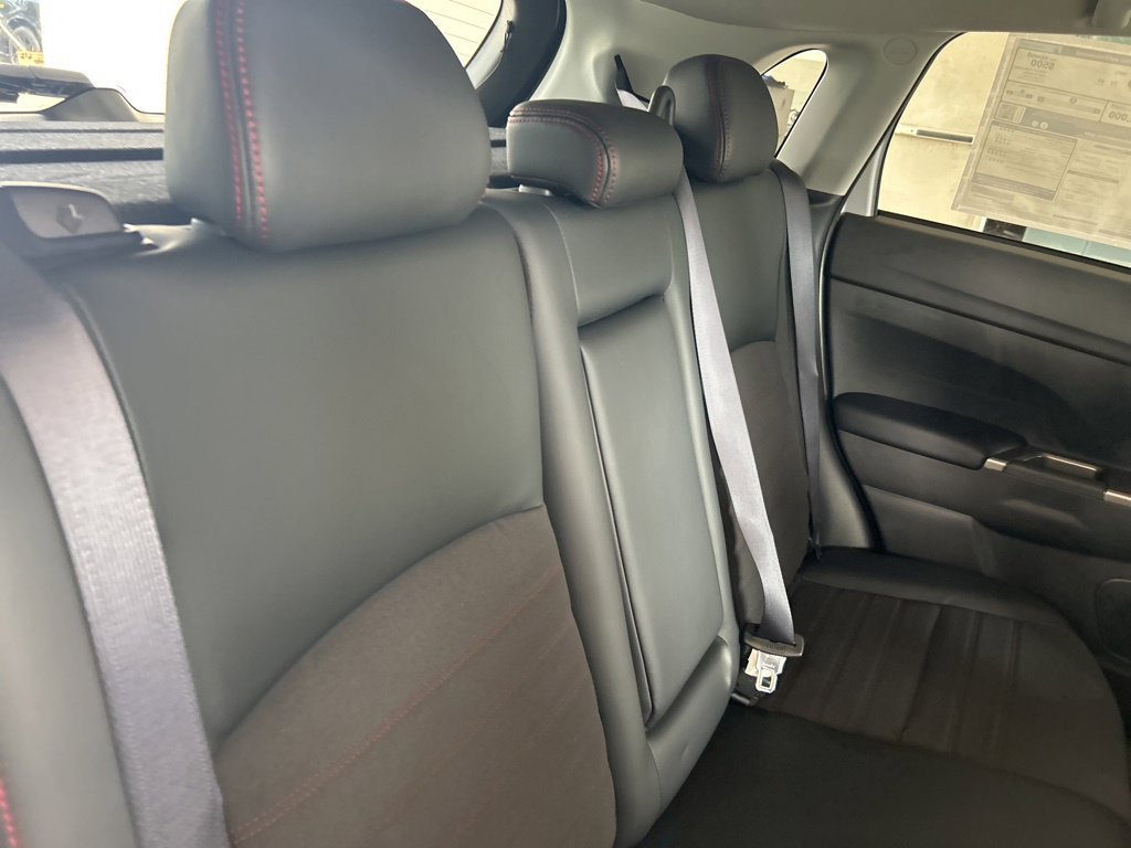 New 2025 Mitsubishi Outlander Sport SE AWD/4WD image 23