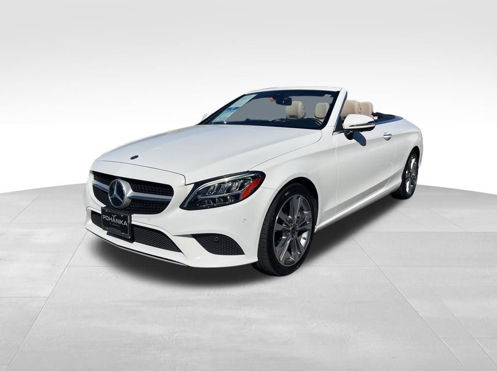 Used 2020 Mercedes-Benz C 300 4MATIC Cabriolet image 26