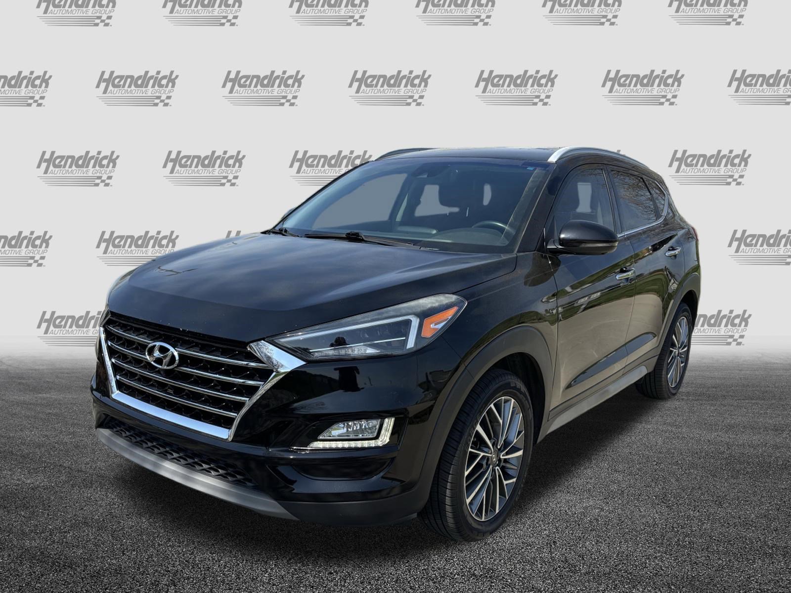 Used 2019 Hyundai Tucson Limited w/ Cargo Package image 5