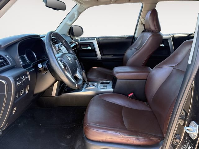 Used 2015 Toyota 4Runner Limited AWD/4WD image 9