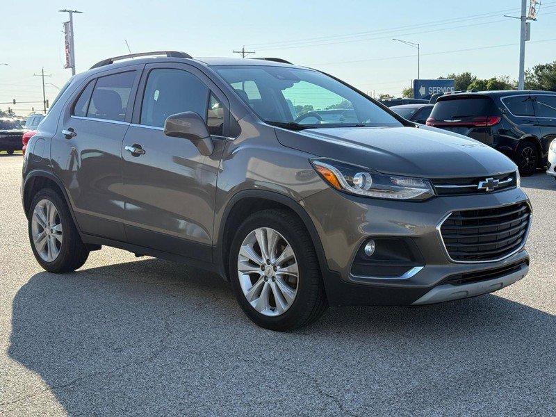 Used 2020 Chevrolet Trax Premier FWD image 8