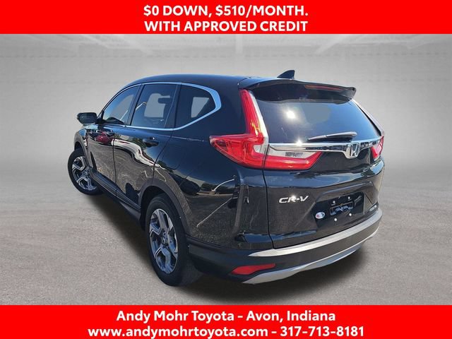 Used 2017 Honda CR-V EX-L image 5