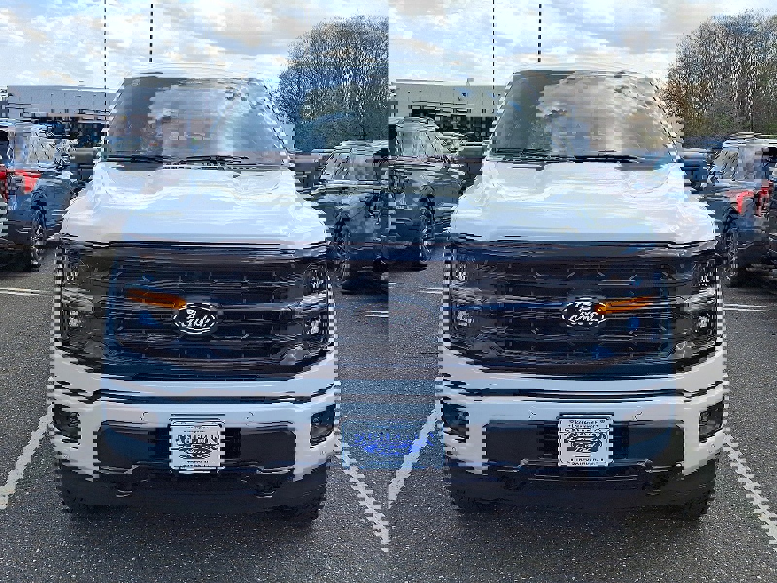 New 2026 Ford F150 XLT image 2