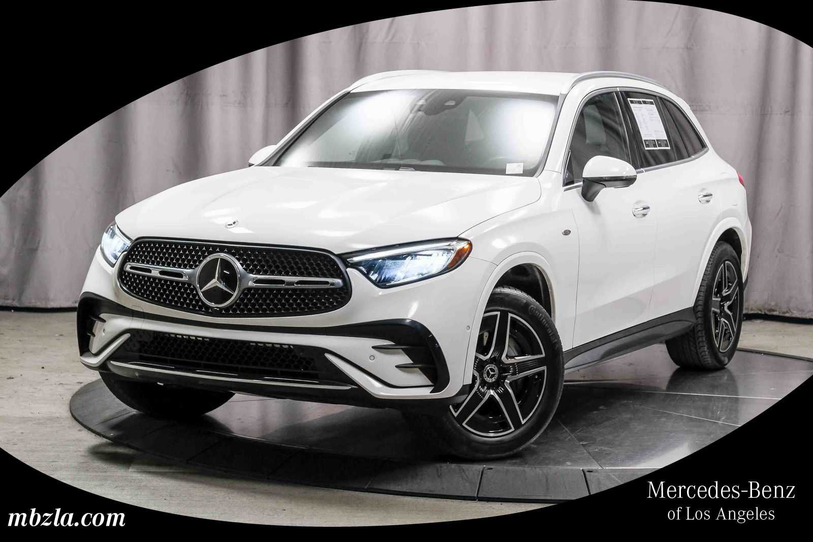 Certified 2025 Mercedes-Benz GLC 350e 4MATIC video 1