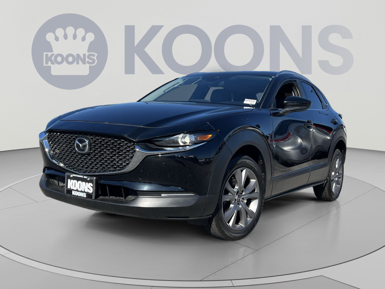 Used 2023 MAZDA CX-30 AWD 2.5 S w/ Select Package