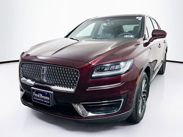 Used 2020 Lincoln Nautilus Reserve w/ Equipment Group 201A image 4