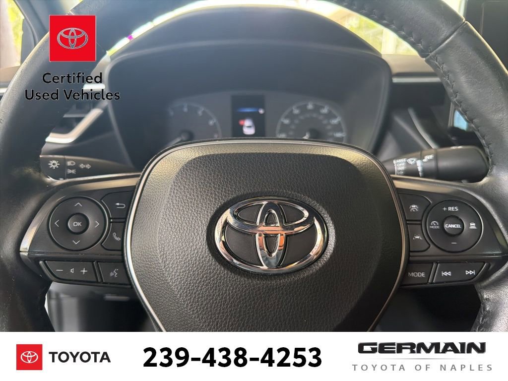 Used 2023 Toyota Corolla SE FWD image 14