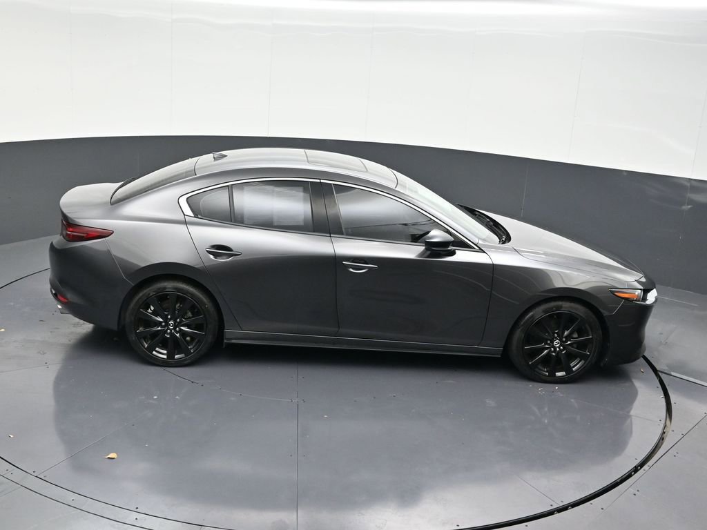 Used 2021 MAZDA MAZDA3 AWD 2.5 Turbo Sedan image 18