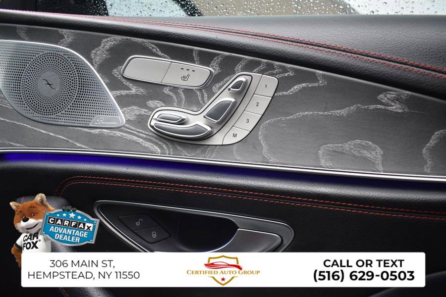 Used 2021 Mercedes-Benz CLS 53 AMG 4MATIC image 20