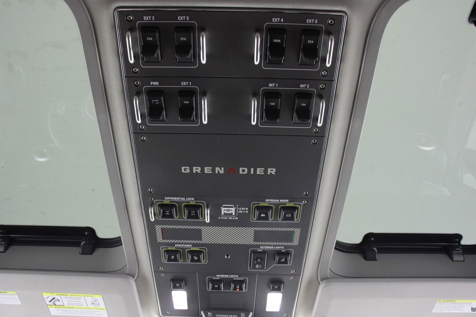 New 2025 INEOS Grenadier Fieldmaster Edition image 14