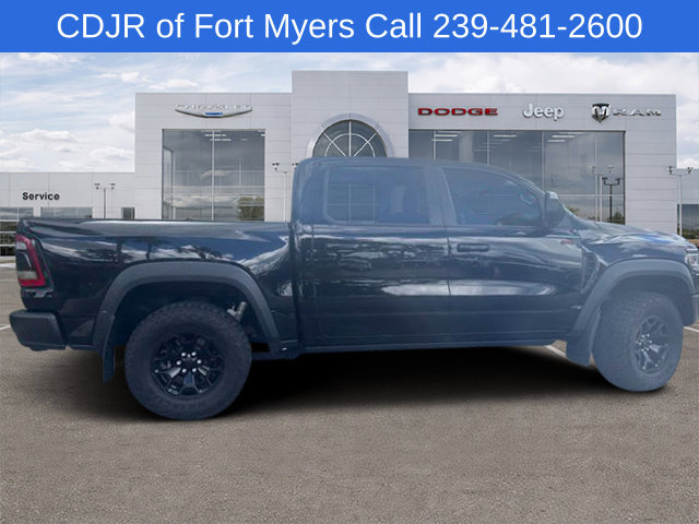 Used 2021 RAM 1500 TRX w/ TRX Level 2 Equipment Group AWD/4WD image 4