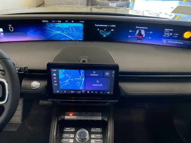 New 2026 Lincoln Nautilus Reserve w/ Jet Appearance Package image 27