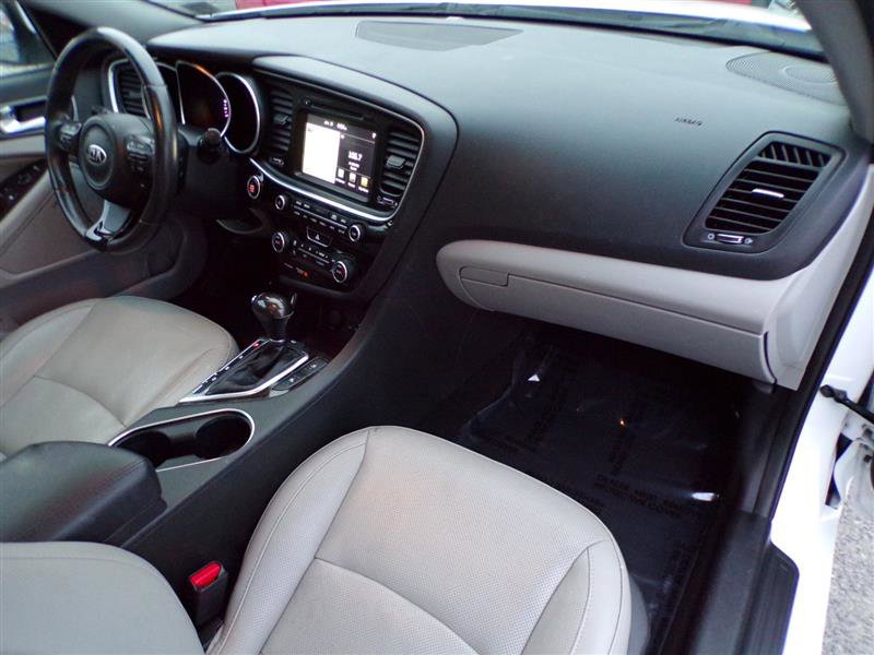 Used 2015 Kia Optima EX w/ EX Premium Package image 14