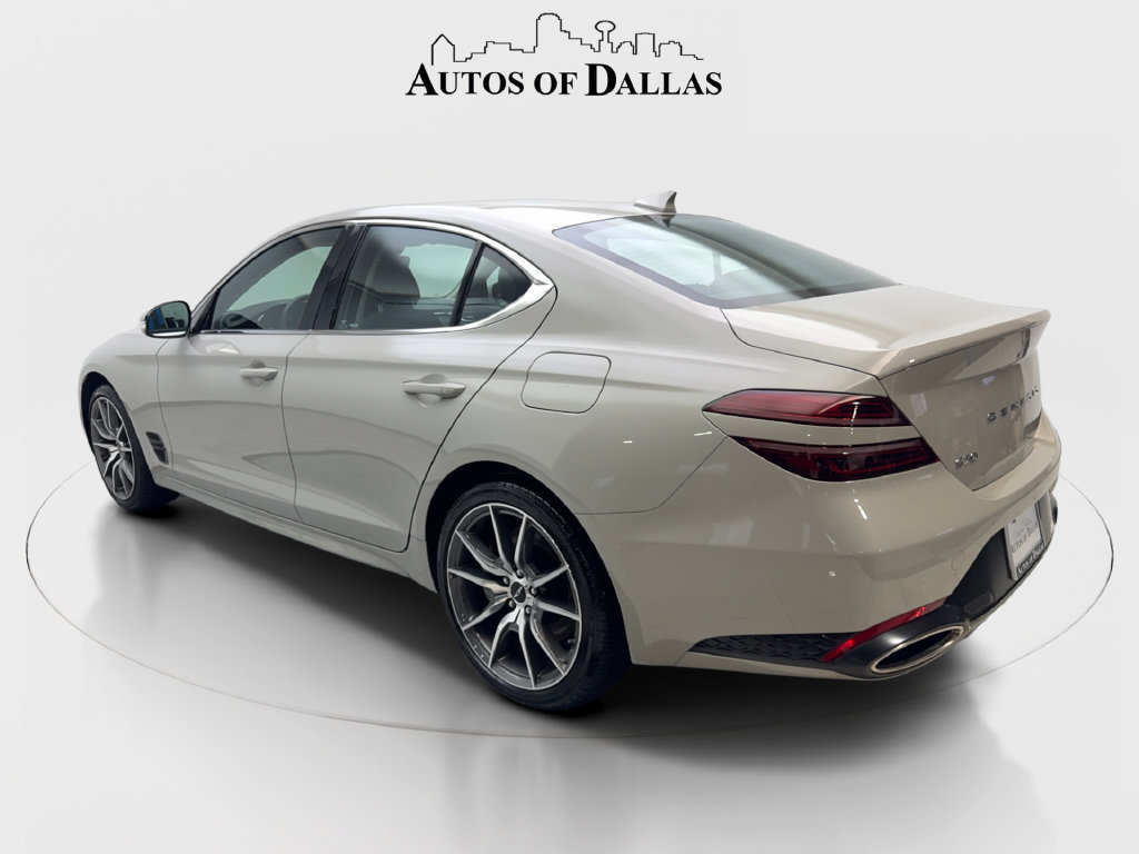 Used 2026 Genesis G70 2.5T RWD image 10