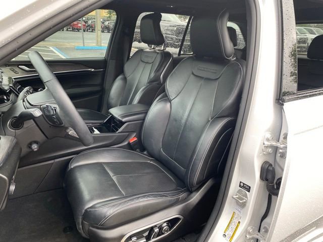 Used 2024 Jeep Grand Cherokee Overland w/ Adv Protech Group III image 15