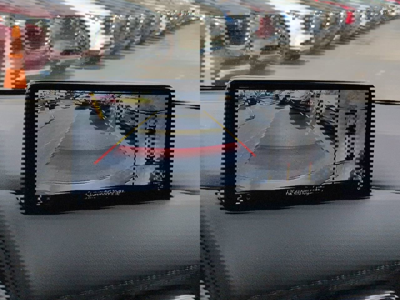 Used 2023 MAZDA CX-5 Signature image 21