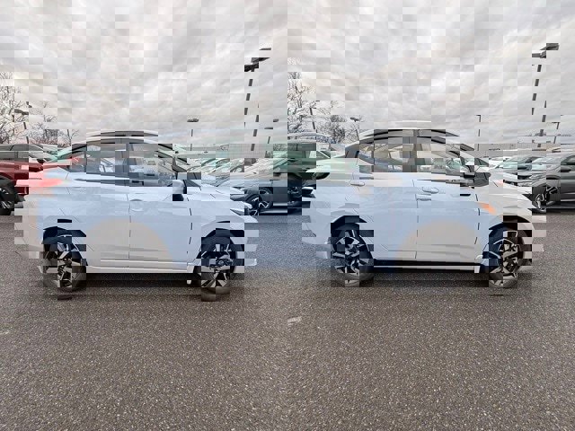 New 2025 Nissan Versa SV w/ Trunk Package image 4