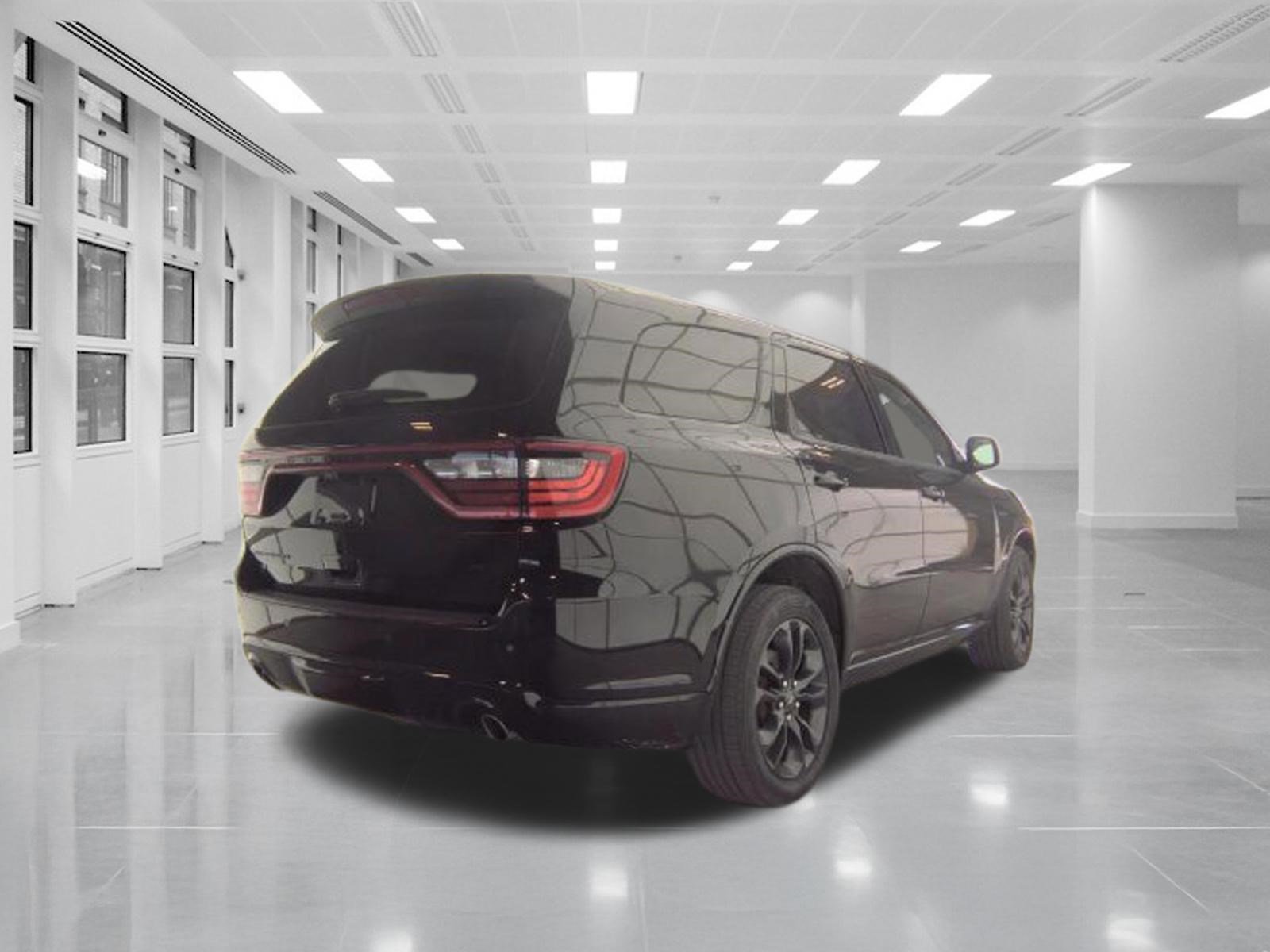 Used 2021 Dodge Durango R/T w/ Blacktop Package AWD/4WD image 3