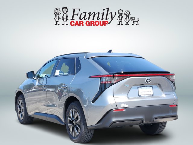 New 2026 Toyota bZ FWD image 3